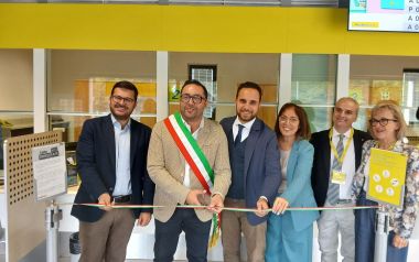 Ufficio postale Soave