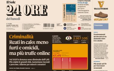 Il Sole 24 ore
