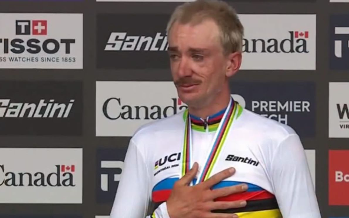 Il campione del mondo McNulty