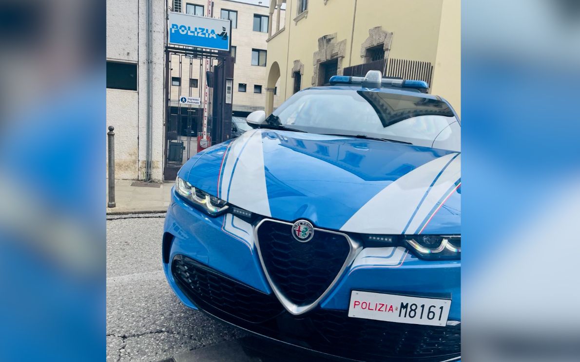 Polizia