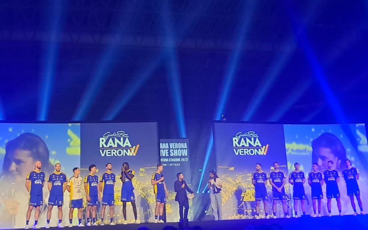 Presentazione Rana Verona
