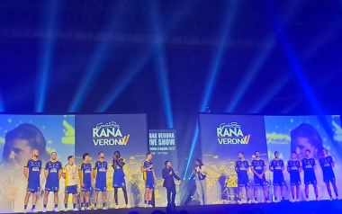 Presentazione Rana Verona