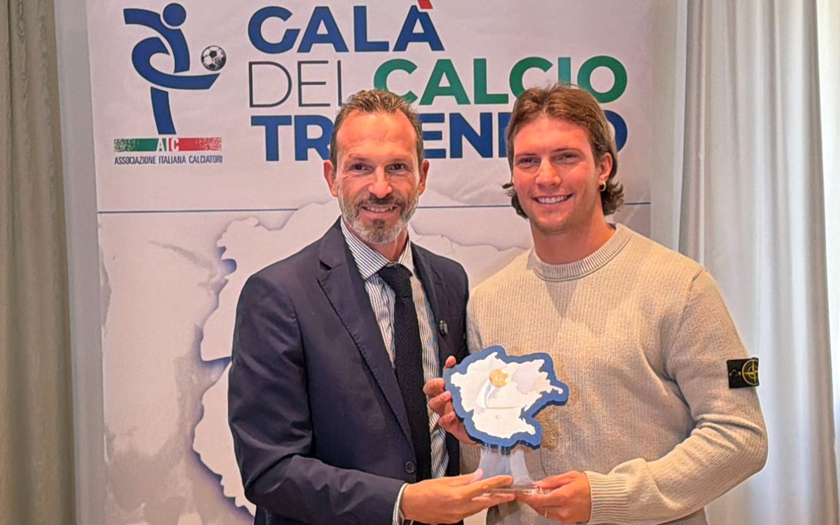 Fusi premiato