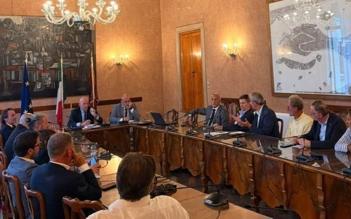 Coprob, incontro in Regione