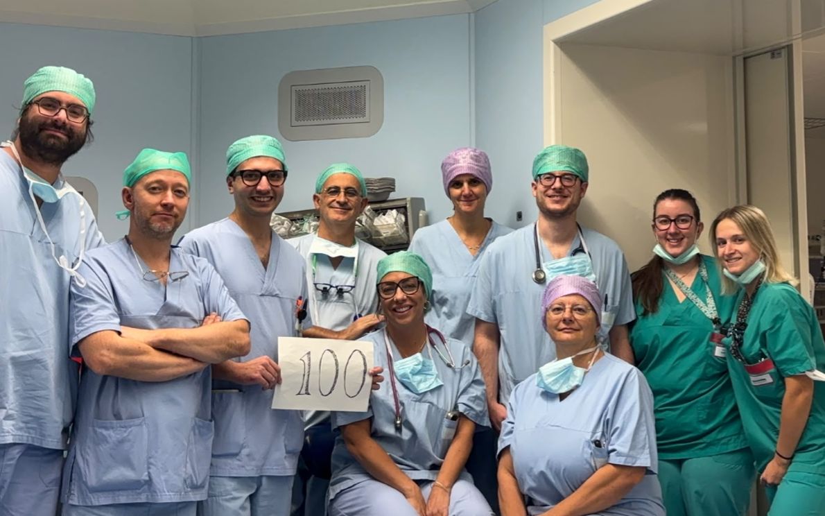 Equipe, trapianto di rene