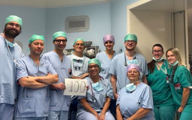Equipe, trapianto di rene