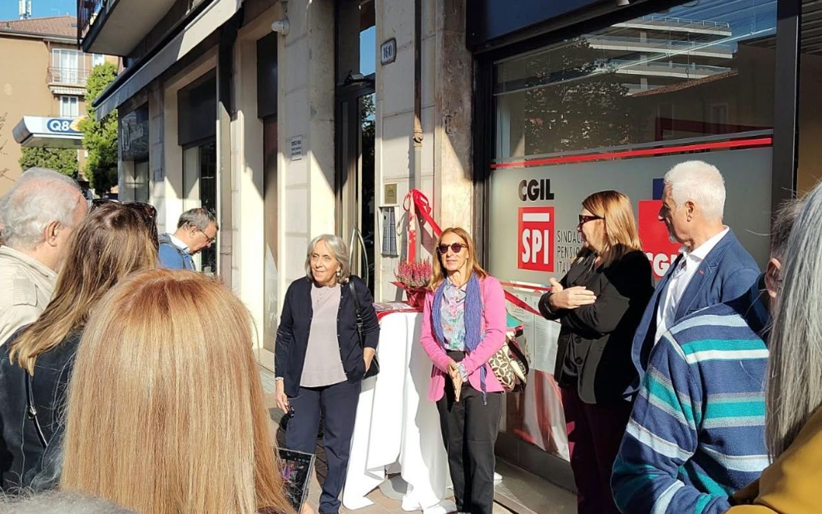 Sportello CGIL