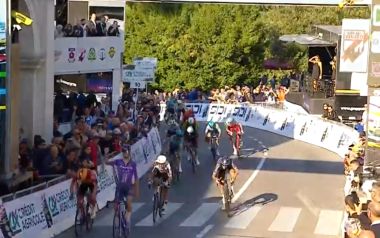 Covi vince il Giro del Veneto