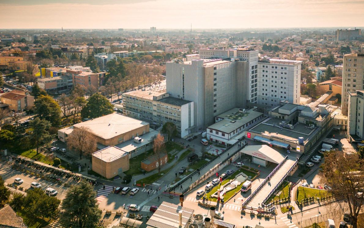 Azienda Ospedaliera di Padova
