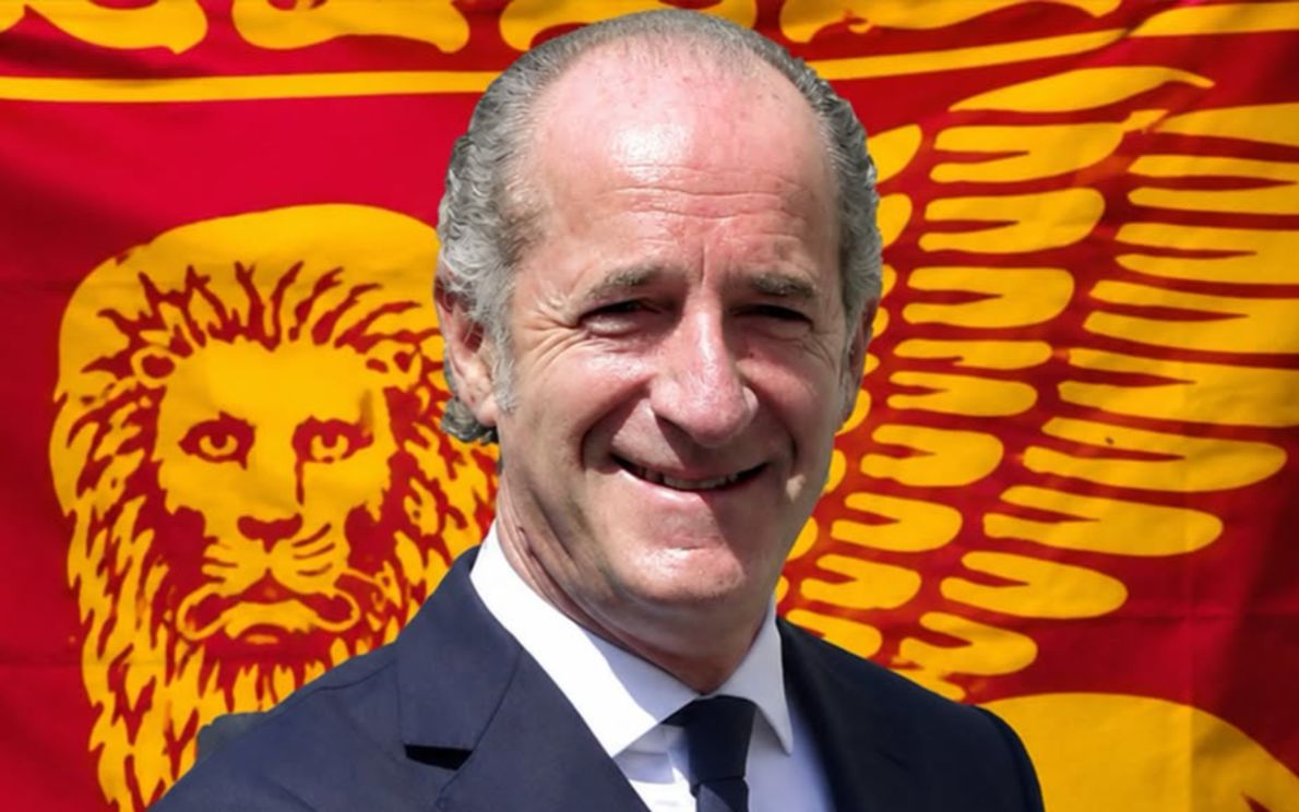 Luca Zaia