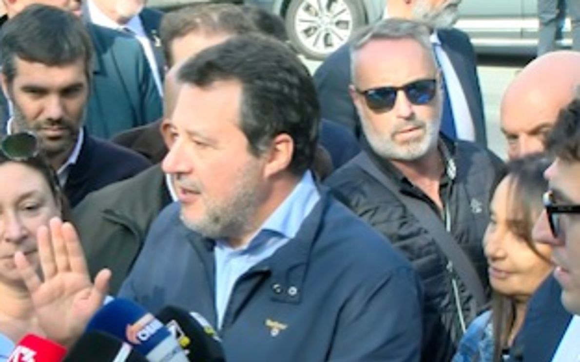 Matteo Salvini