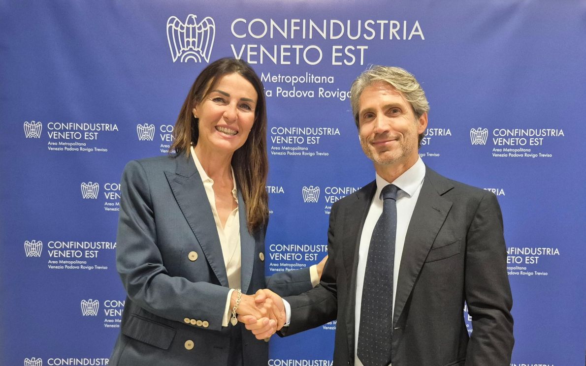 Paola Carron e Gianni Canella