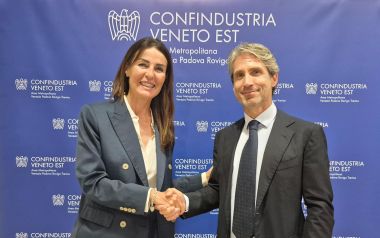 Paola Carron e Gianni Canella