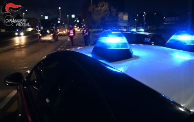 Controlli dei Carabinieri
