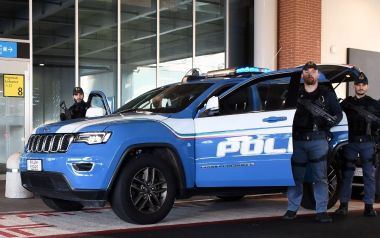 Polizia di Frontiera, aeroporto di Venezia