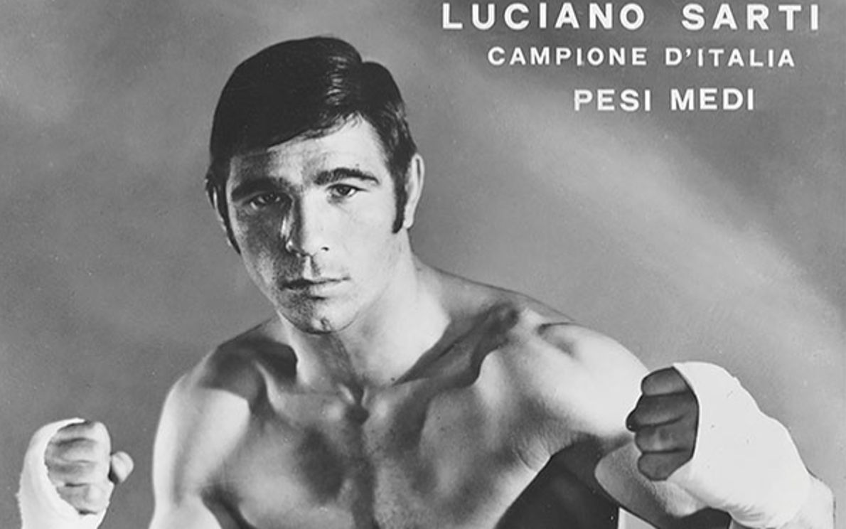 Luciano Sarti