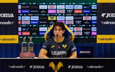 Iannoni in conferenza