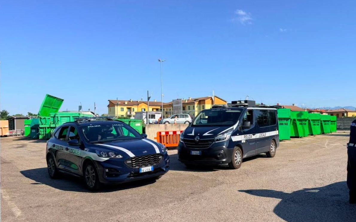 San Bonifacio lotta ai rifiuti