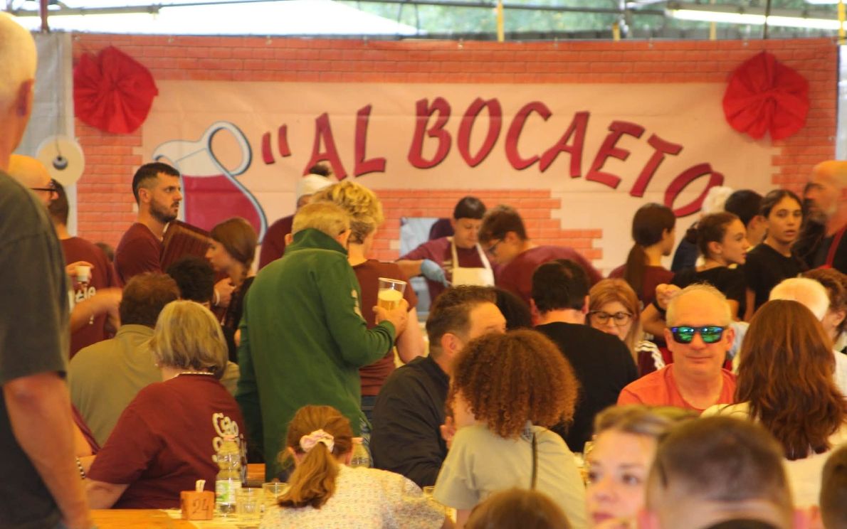 Al Bocaeto, Teolo