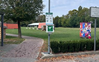 Defibrillatori a Trebaseleghe