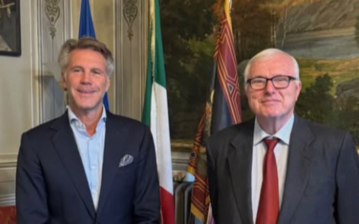 incontro Savoia Asburgo