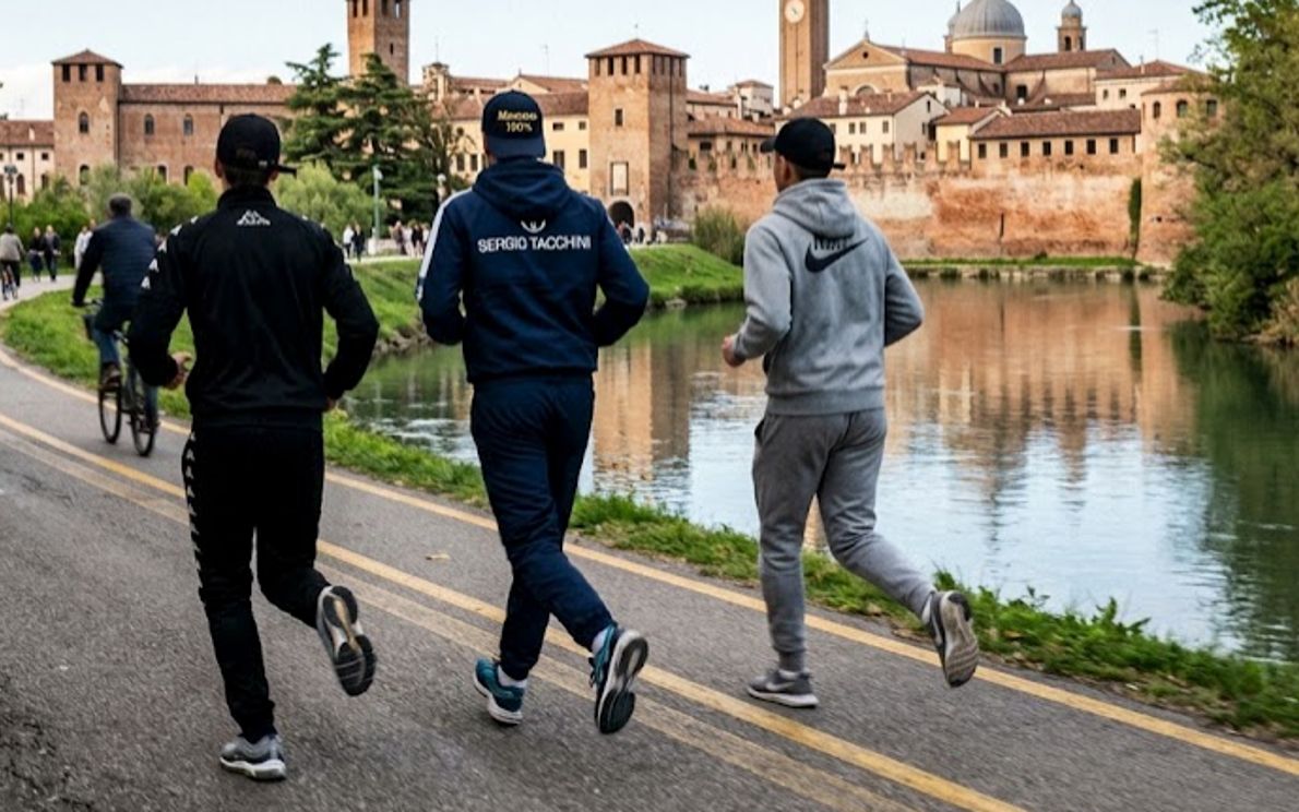 Maranza all’attacco