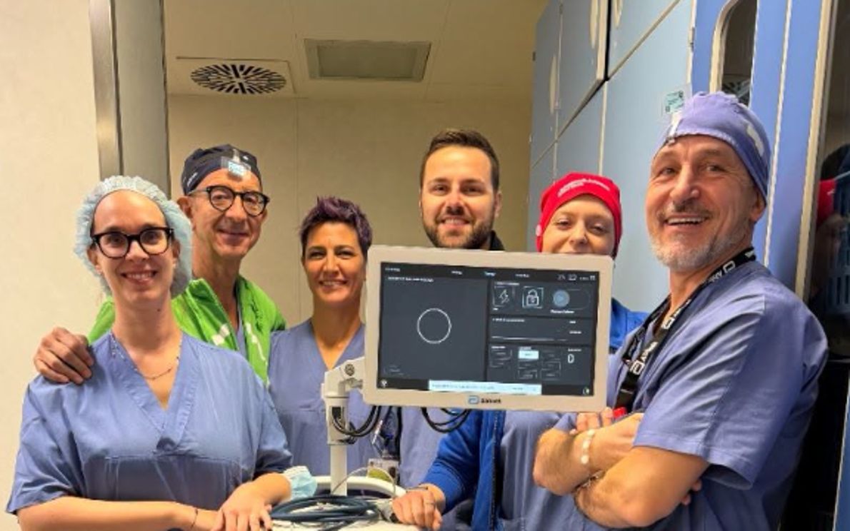 Equipe medica