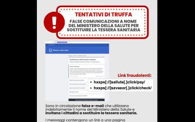 Ministero della salute