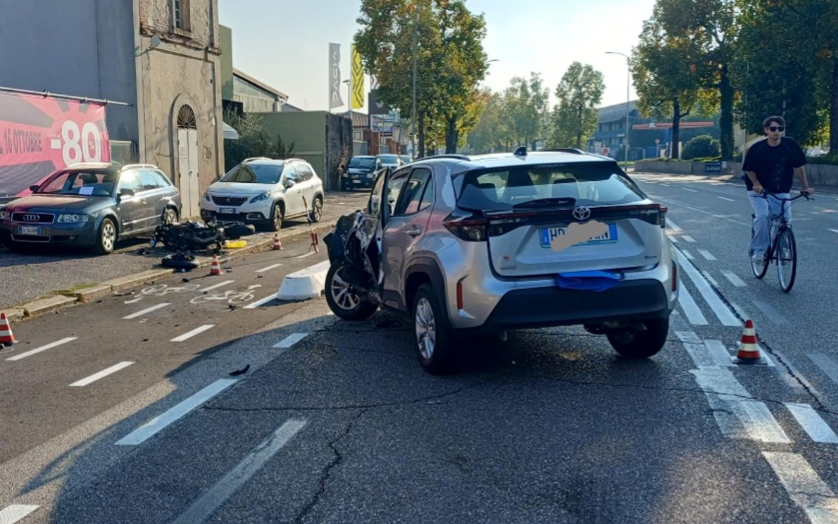 Incidente in Basso Acquar