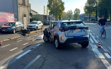 Incidente in Basso Acquar