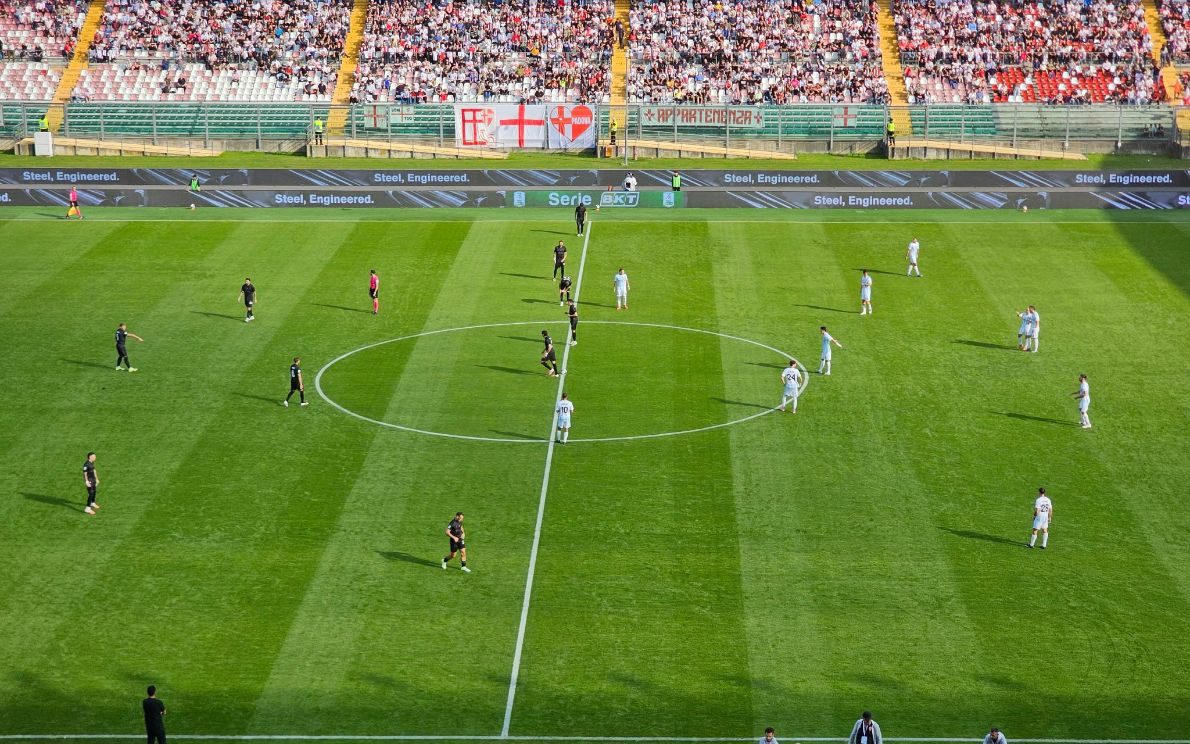 Padova-Virtus Entella