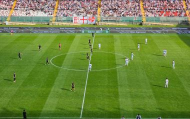 Padova-Virtus Entella