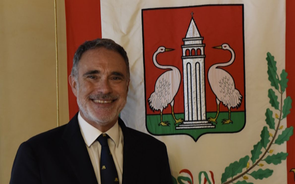 Toffolo sindaco Portogruaro