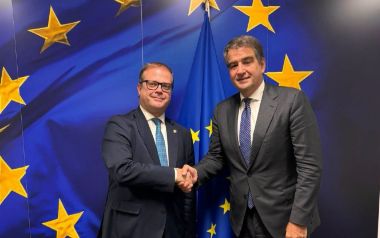 Giacinti a Bruxelles