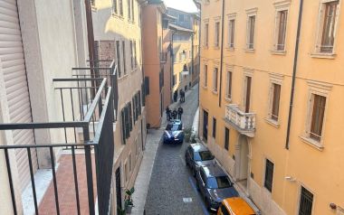 Polizia in centro