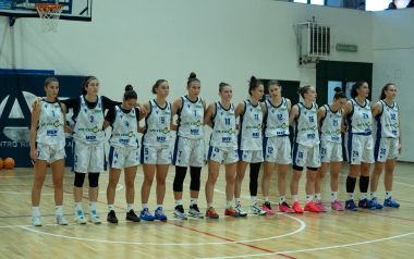 La squadra Ecodent Alpo
