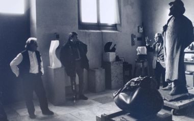 Barbarani e il Tamburello