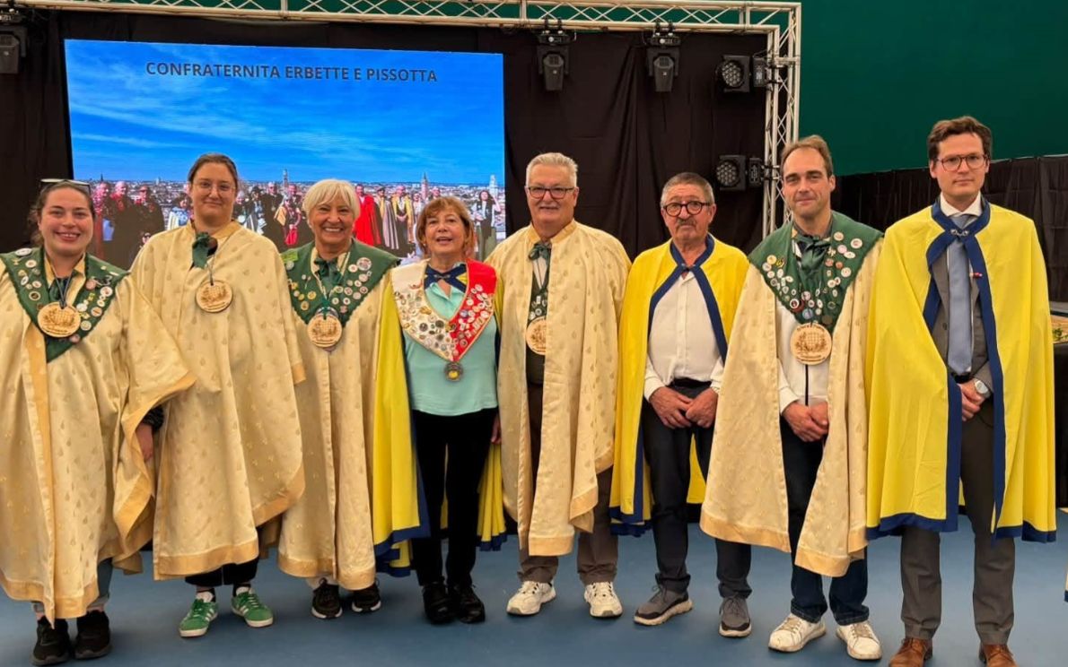 Confraternite Fiera Polenta