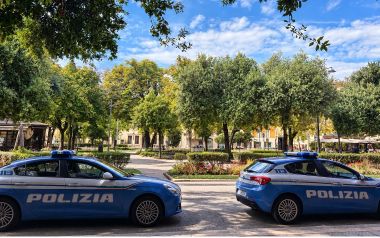 Polizia al Pradaval