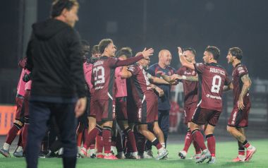 Cittadella vittorioso con l