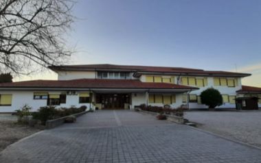 Scuola media Vivaldi a Montegrotto