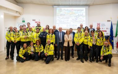 30 anni SUEM Azienda Ospedaliera