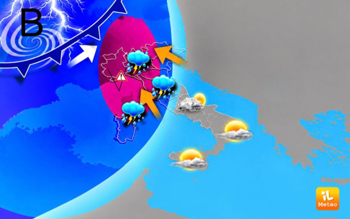 Meteo (fonte: ilMeteo.it)