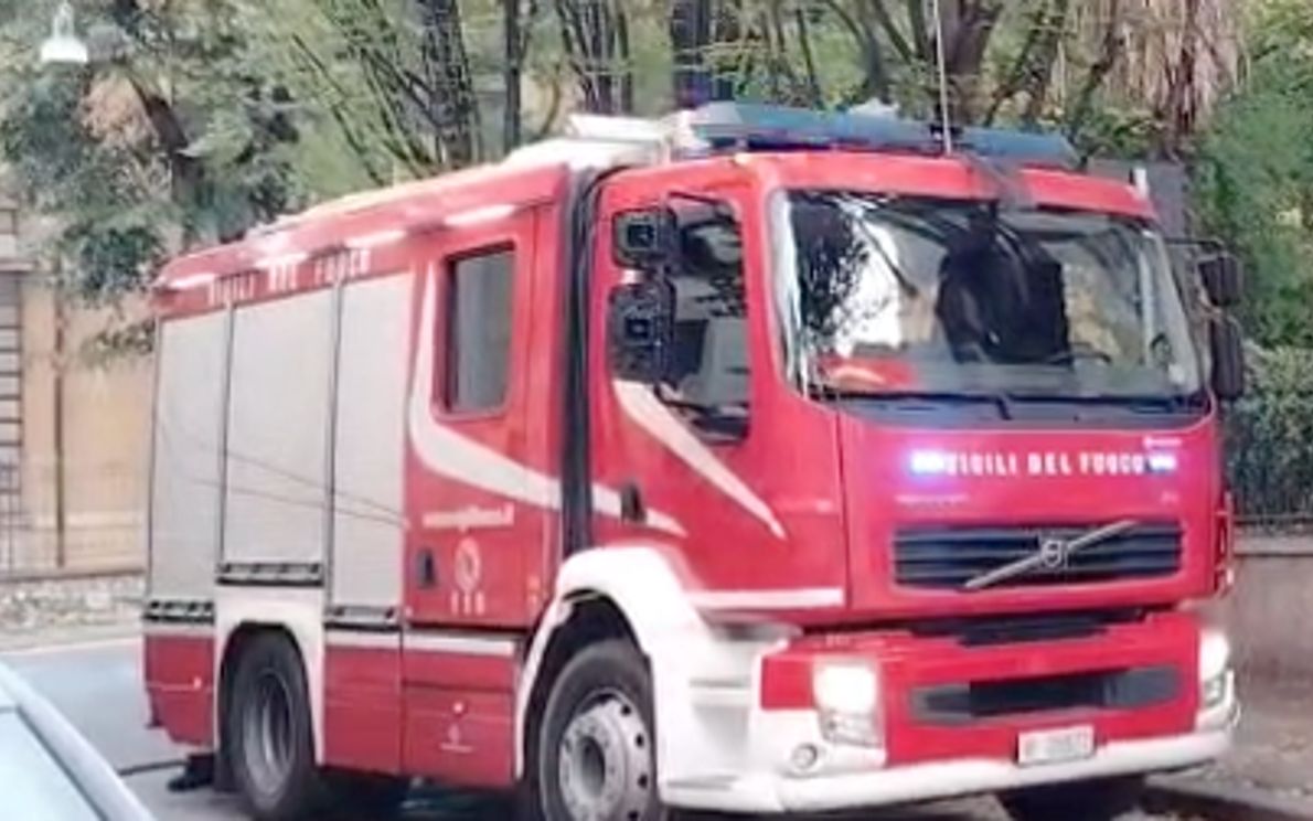 Vigili del fuoco