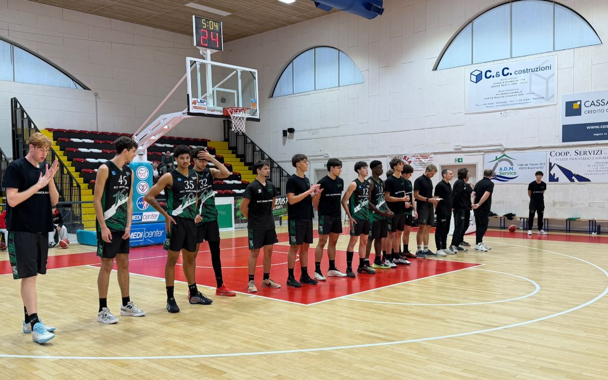 Virtus Basket Banca Annia sconfitta