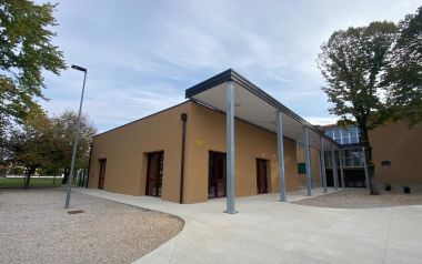 Mensa alla primaria Marconi di Pionca di Vigonza