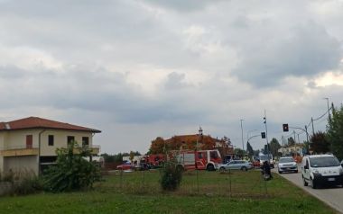 Incidente mortale a Grantorto