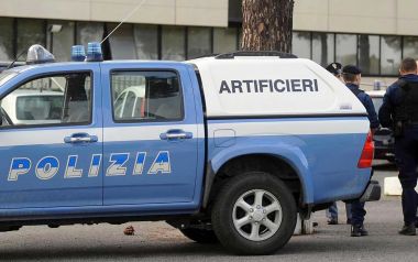 Polizia, aritificieri