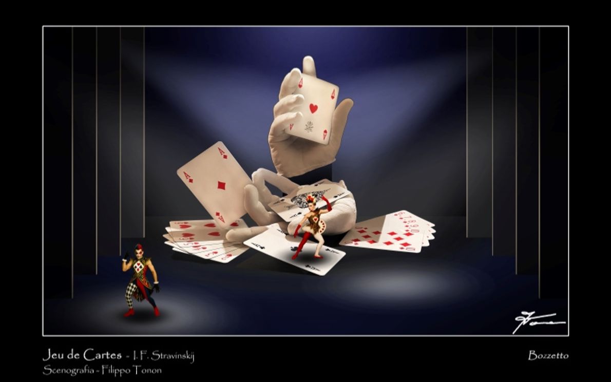 jeu des cartes