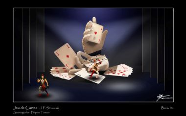 jeu des cartes